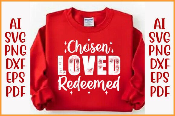 Easter Christian PNG Sublimation Design for T-Shirt Designs