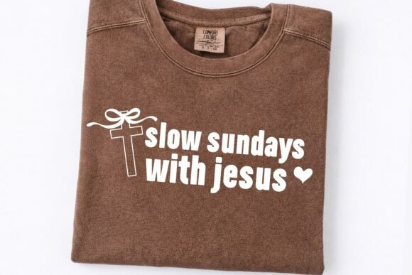 Jesus SVG: Christian Faith Shirt Design Freebies